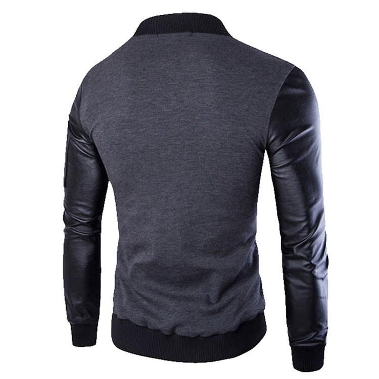 Premium Buchannan Leather Jacket