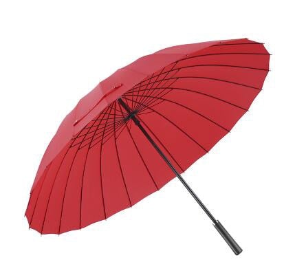 Golf Paradise Sport Umbrella (110 cm Diameter) (Red)