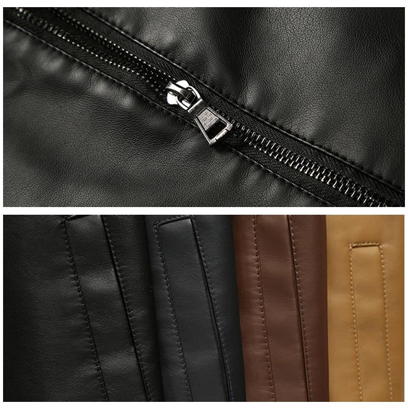 Premium Joyride Leather Jacket