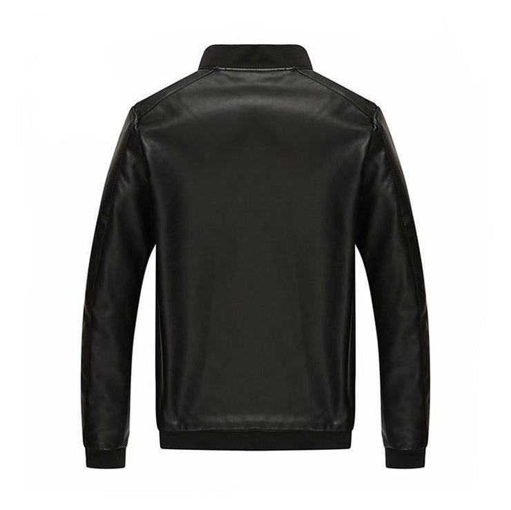 Premium Joyride Leather Jacket