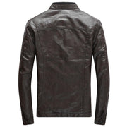 Premium Grenadier Leather Jacket