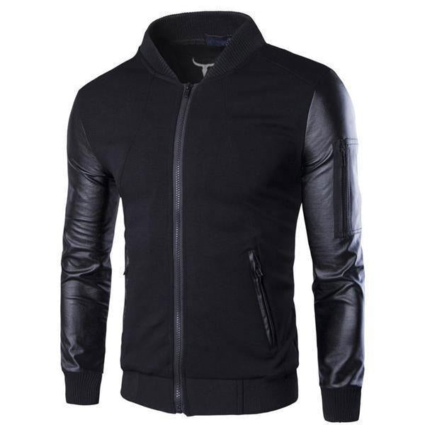 Premium Buchannan Leather Jacket