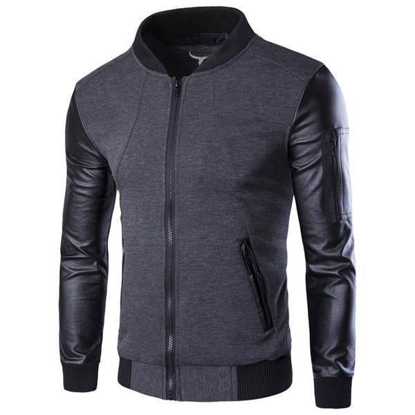 Premium Buchannan Leather Jacket