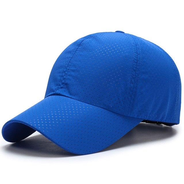 Golf Paradise CoolTech Cap (Blue)