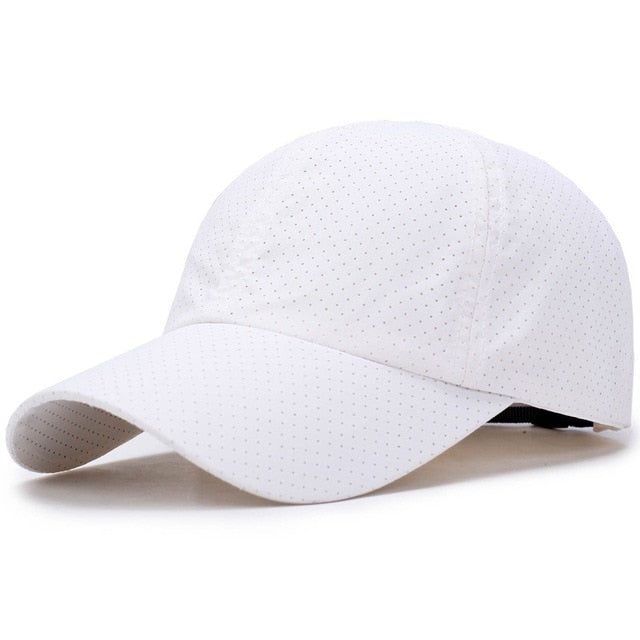 Golf Paradise CoolTech Cap (White)