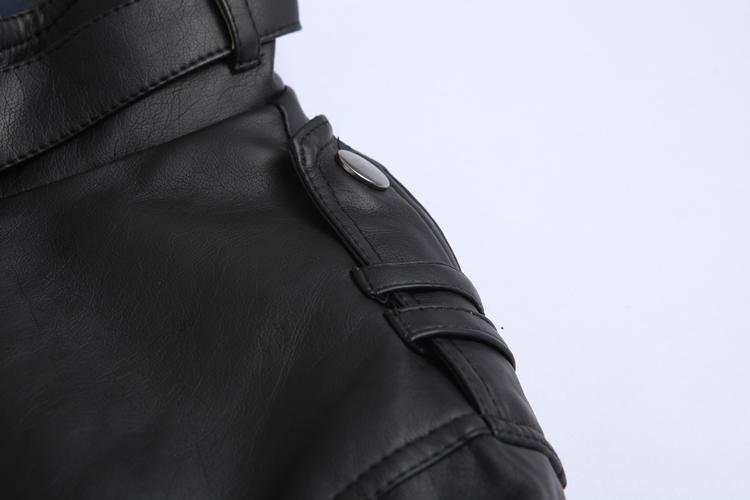 Premium Pioneer Leather Jacket