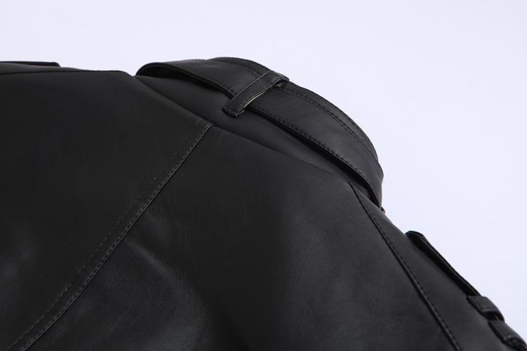 Premium Pioneer Leather Jacket