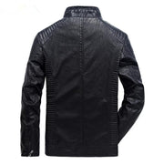 Premium Squealer Leather Jacket