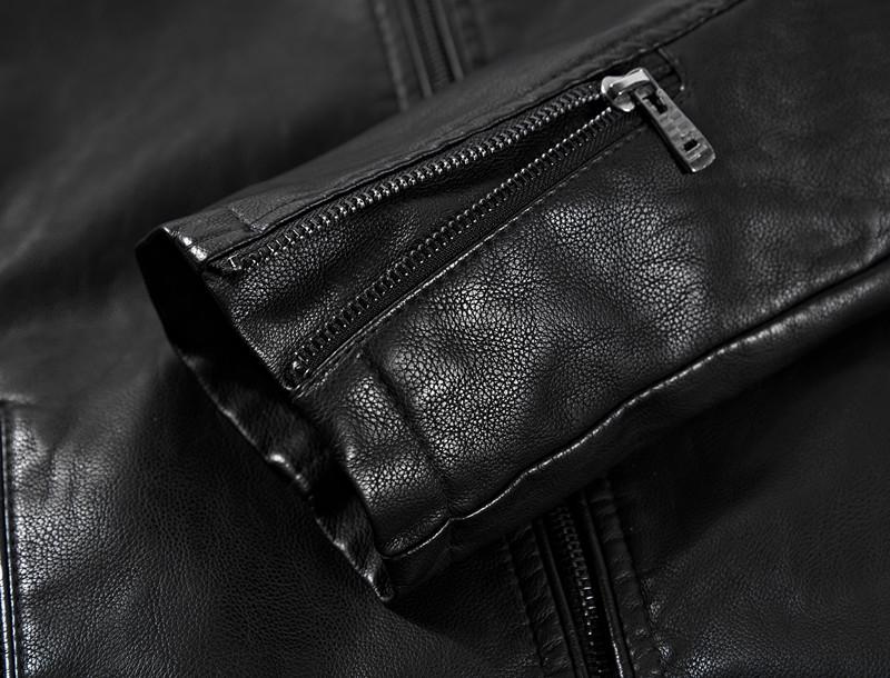 Premium Squealer Leather Jacket