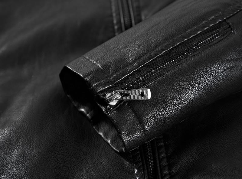 Premium Squealer Leather Jacket