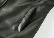 Premium Armen Leather Jacket