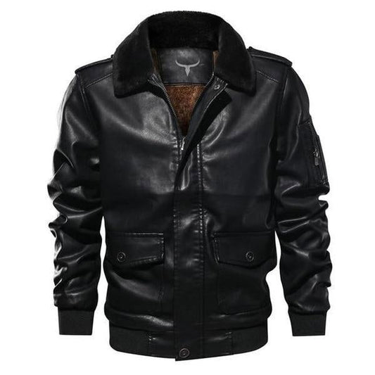 Premium Enduro Leather Jacket