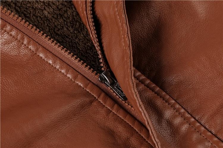 Premium Cherokee Biker Leather Jacket