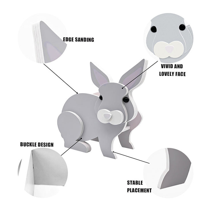 Rabbit Planter AP112