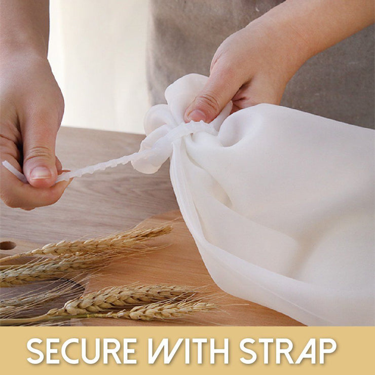 Silicone Dough Kneading Bag