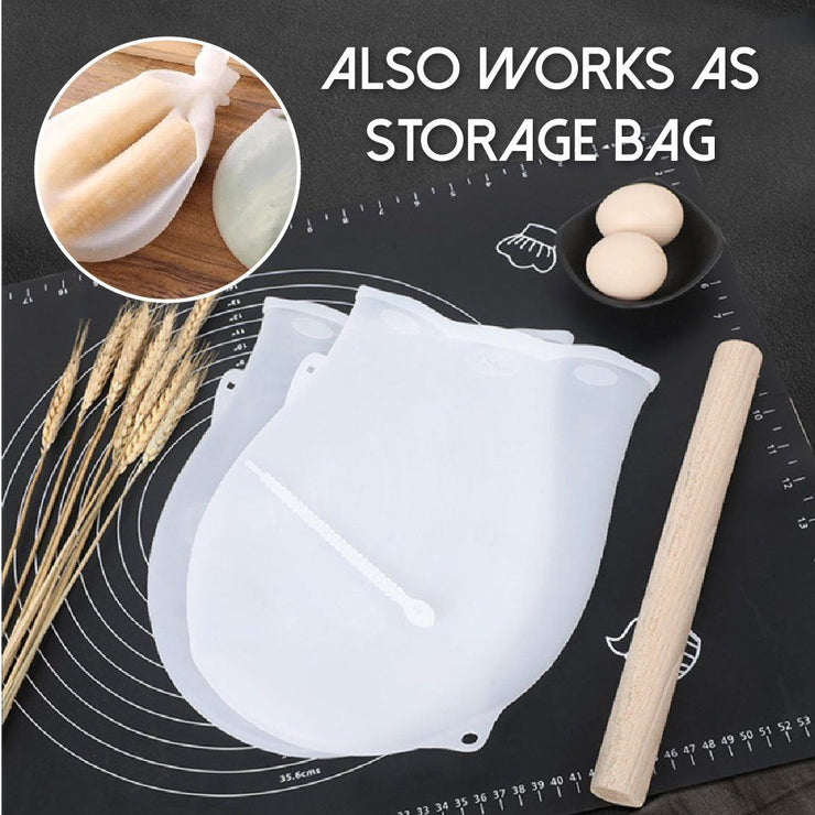 Silicone Dough Kneading Bag