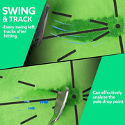 Golf Paradise Swing Mat™ 2.0