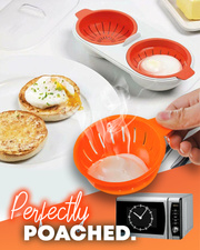 Microwave Perfect Egg Poacher