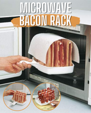 Microwave Bacon Rack