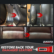 QuickFix Leather Repair Gel