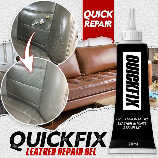 QuickFix Leather Repair Gel