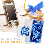 Phone Stand D.I.Y. Molds