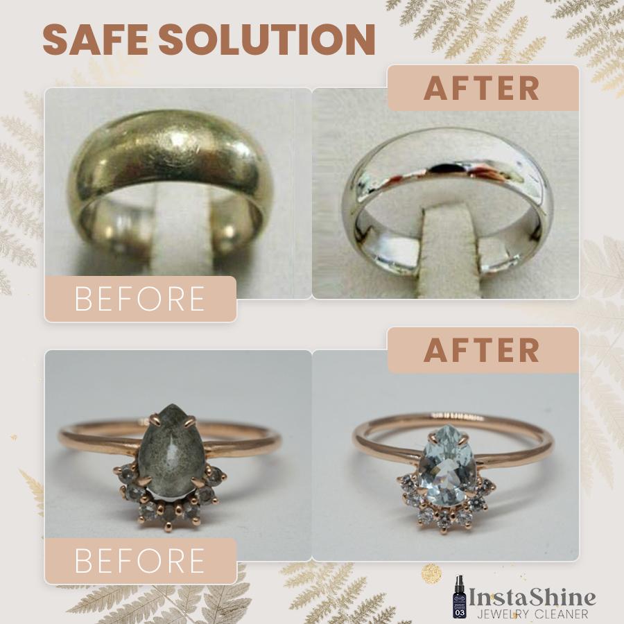 InstaShine Jewelry Cleaner