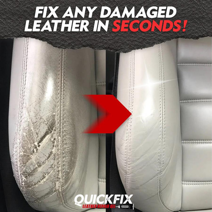 QuickFix Leather Repair Gel