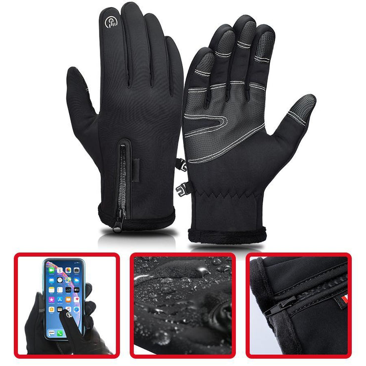 Universal Touchscreen Winter Gloves