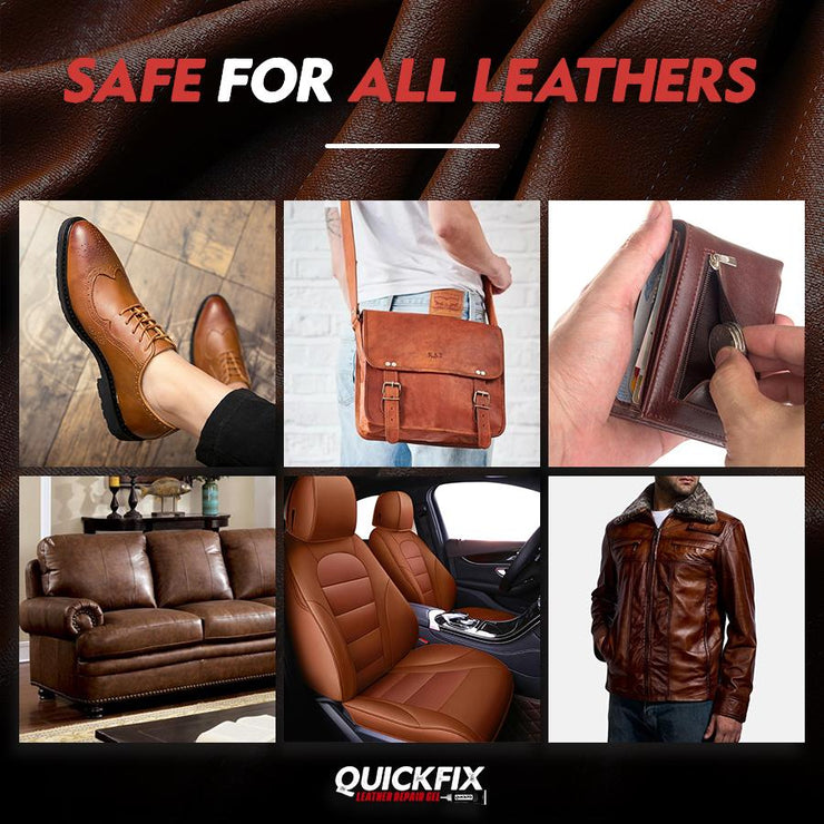 QuickFix Leather Repair Gel