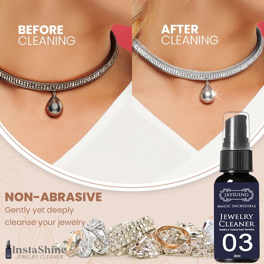 InstaShine Jewelry Cleaner