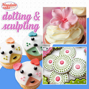 Mandala Cake Dotting Pen Tool Set(9pcs/Set)