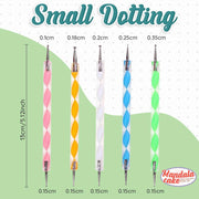 Mandala Cake Dotting Pen Tool Set(9pcs/Set)