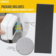 Self Adhesive Magnetic Sheets