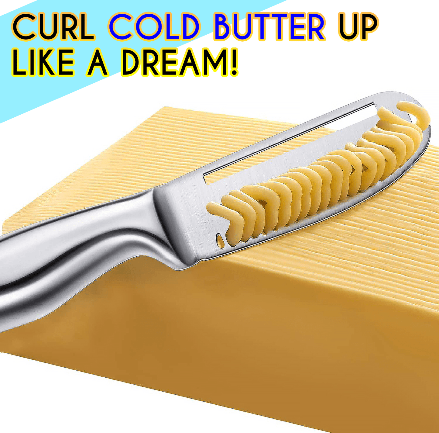 Premium Butter Knife